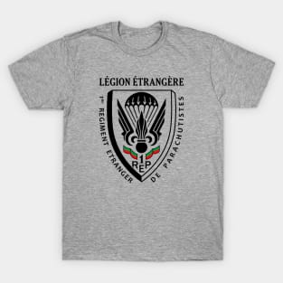 Legion Etrangere Foreign Legion T-Shirt